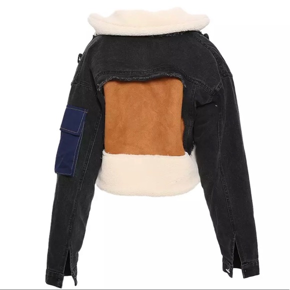 FREE DELIVERY Madison Avenue Chic Coat | GLD RZÉ - Picture 6 of 6